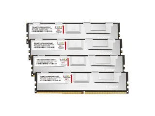 V-Color TRA532G60S432Q 128 GB - 4 x 32GB, DDR5 288-pin DIMM, 6000MT/s, CL32, White color