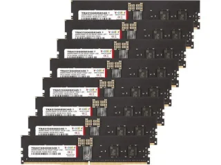 V-Color TRA516G68S834O 128 GB - 8 x 16GB, DDR5 288-pin DIMM, 6800MT/s, CL34, Black color