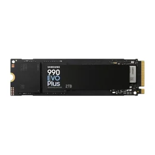 Samsung 990 EVO Plus - 2 TB SSD, M.2 PCIe 5.0 X2, M.2-2280