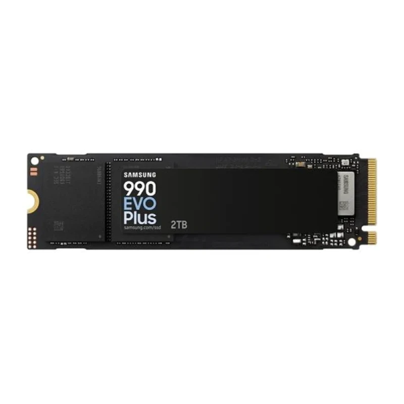 Samsung 990 EVO Plus - 2 TB SSD, M.2 PCIe 5.0 X2, M.2-2280 - Featured Image