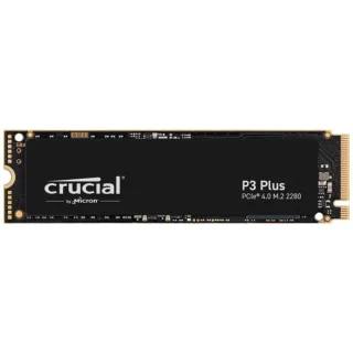 Crucial P3 Plus - 1 TB SSD, M.2 PCIe 4.0 X4, M.2-2280