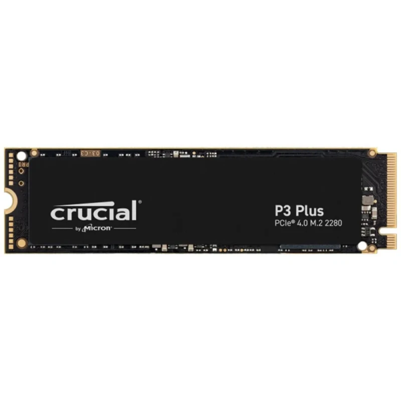 Crucial P3 Plus - 1 TB SSD, M.2 PCIe 4.0 X4, M.2-2280 - Featured Image