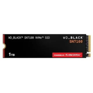 Western Digital WD_BLACK SN7100 - 1 TB SSD, M.2 PCIe 4.0 X4, M.2-2280