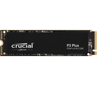 Crucial P3 Plus - 2 TB SSD, M.2 PCIe 4.0 X4, M.2-2280