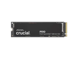 Crucial P510 - 1 TB SSD, M.2 PCIe 5.0 X4, M.2-2280