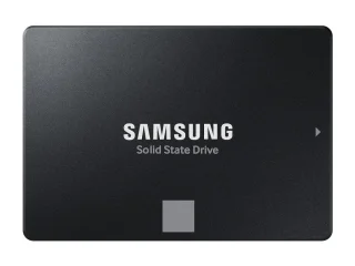 Samsung 870 Evo - 2 TB SSD, SATA 6.0 Gb/s, 2.5", 2048 MB Cache memory