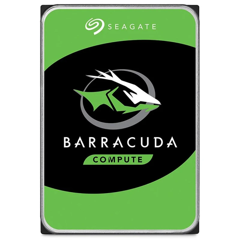 Seagate BarraCuda - 1 TB 7200 RPM, SATA 6.0 Gb/s, 3.5", 64 MB Cache memory - Featured Image