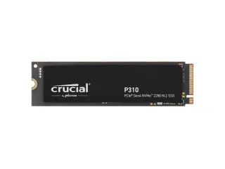 Crucial P310 - 500 GB SSD, M.2 PCIe 4.0 X4, M.2-2280
