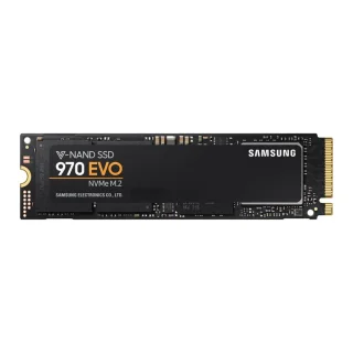 Samsung 970 Evo - 1 TB SSD, M.2 PCIe 3.0 X4, M.2-2280, 1024 MB Cache memory