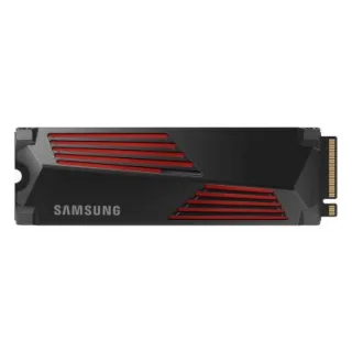 Samsung 990 Pro w/Heatsink - 4 TB SSD, M.2 PCIe 4.0 X4, M.2-2280, 4096 MB Cache memory