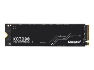 Kingston KC3000 - 1.024 TB SSD, M.2 PCIe 4.0 X4, M.2-2280