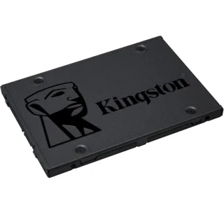 Kingston A400 - 480 GB SSD, SATA 6.0 Gb/s, 2.5"