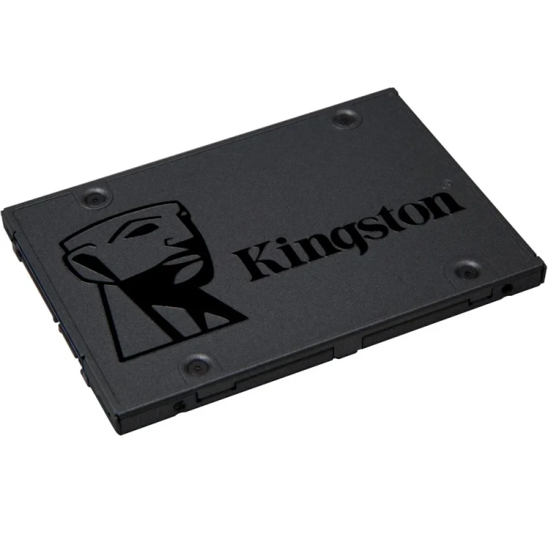 Kingston A400 - 480 GB SSD, SATA 6.0 Gb/s, 2.5" - Featured Image