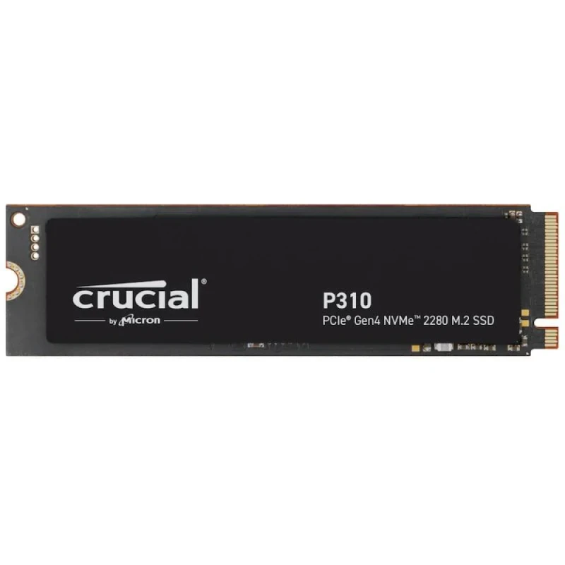 Crucial P310 - 4 TB SSD, M.2 PCIe 4.0 X4, M.2-2280 - Featured Image