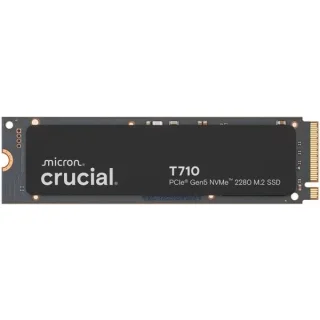 Crucial T710 - 2 TB SSD, M.2 PCIe 5.0 X4, M.2-2280