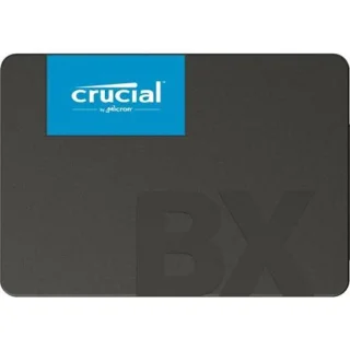 Crucial BX500 - 2 TB SSD, SATA 6.0 Gb/s, 2.5"