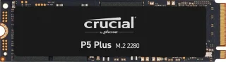 Crucial P5 Plus - 2 TB SSD, M.2 PCIe 4.0 X4, M.2-2280, 2048 MB Cache memory