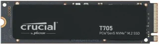 Crucial T705 - 1 TB SSD, M.2 PCIe 5.0 X4, M.2-2280