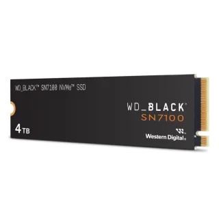 Western Digital WD_BLACK SN7100 - 4 TB SSD, M.2 PCIe 4.0 X4, M.2-2280