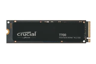 Crucial T700 - 2 TB SSD, M.2 PCIe 5.0 X4, M.2-2280