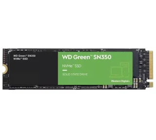 Western Digital Green SN350 - 2 TB SSD, M.2 PCIe 3.0 X4, M.2-2280