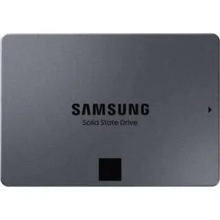 Samsung 870 QVO - 4 TB SSD, SATA 6.0 Gb/s, 2.5"