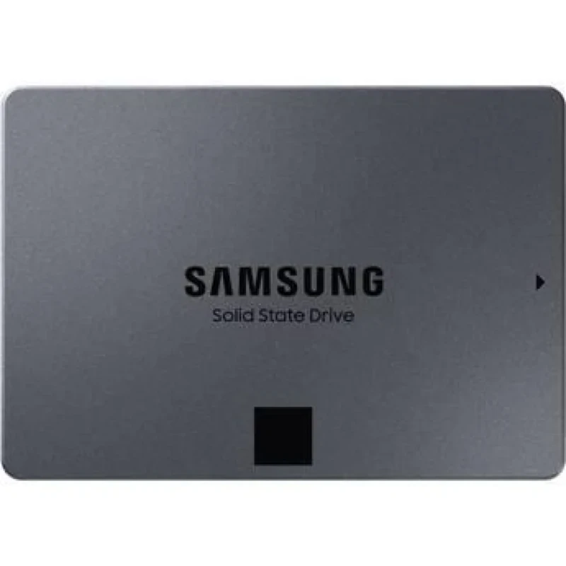 Samsung 870 QVO - 4 TB SSD, SATA 6.0 Gb/s, 2.5" - Featured Image