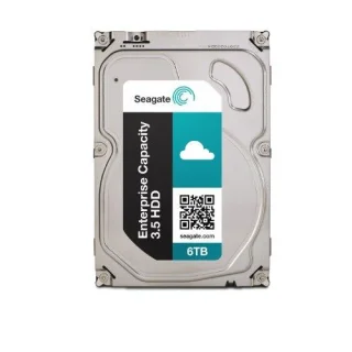 Seagate ST6000NM0024 - 6 TB 7200 RPM, SATA 6.0 Gb/s, 3.5", 128 MB Cache memory