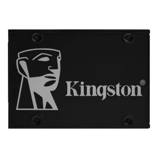 Kingston KC600 - 512 GB SSD, SATA 6.0 Gb/s, 2.5"