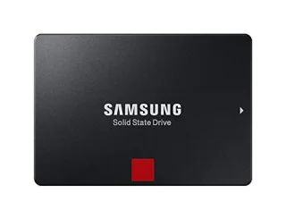 Samsung 860 Pro - 4 TB SSD, SATA 6.0 Gb/s, 2.5", 4096 MB Cache memory