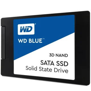 Western Digital Blue - 250 GB SSD, SATA 6.0 Gb/s, 2.5"