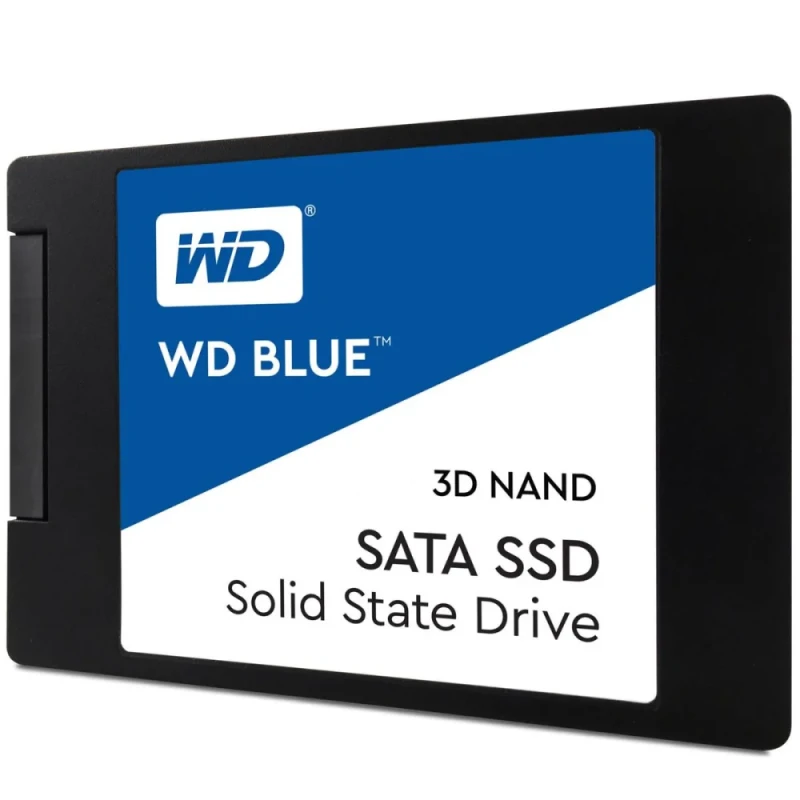 Western Digital Blue - 250 GB SSD, SATA 6.0 Gb/s, 2.5" - Featured Image