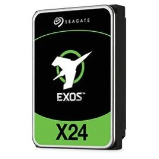 Seagate Exos X24 - 20 TB 7200 RPM, SATA 6.0 Gb/s, 3.5", 512 MB Cache memory