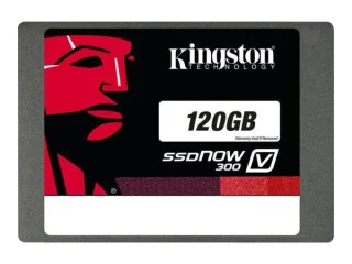 Kingston SSDNow V300 - 120 GB SSD, SATA 6.0 Gb/s, 2.5"
