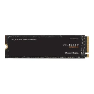 Western Digital Black SN850 - 2 TB SSD, M.2 PCIe 4.0 X4, M.2-2280