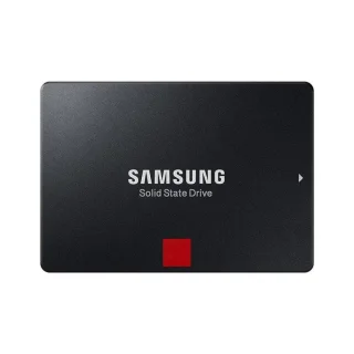 Samsung 860 Pro - 2 TB SSD, SATA 6.0 Gb/s, 2.5", 2048 MB Cache memory