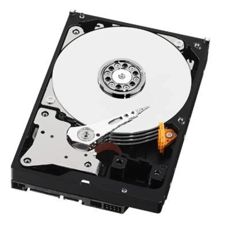Western Digital Red - 3 TB 5400 RPM, SATA 6.0 Gb/s, 3.5", 64 MB Cache memory - Featured Image