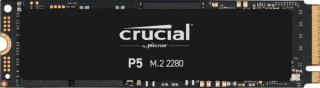 Crucial P5 - 2 TB SSD, M.2 PCIe 3.0 X4, M.2-2280