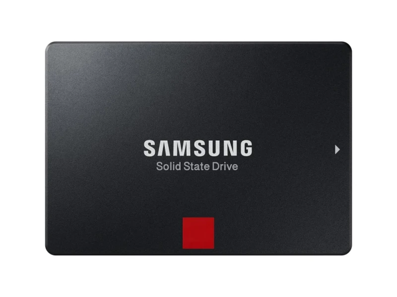 Samsung 860 Pro - 1 TB SSD, SATA 6.0 Gb/s, 2.5", 1024 MB Cache memory - Featured Image