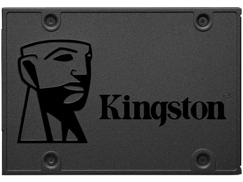 Kingston Q500 - 960 GB SSD, SATA 6.0 Gb/s, 2.5" - Featured Image