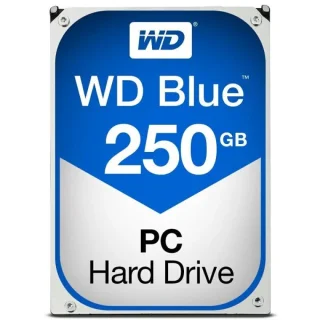 Western Digital Caviar Blue - 250 GB 7200 RPM, SATA 6.0 Gb/s, 3.5", 16 MB Cache memory