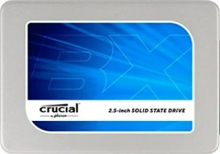 Crucial BX200 - 240 GB SSD, SATA 6.0 Gb/s, 2.5"