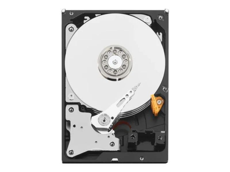 Western Digital Red - 2 TB 5400 RPM, SATA 6.0 Gb/s, 3.5", 64 MB Cache memory - Featured Image