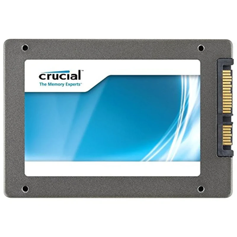 Crucial M4 - 256 GB SSD, SATA 6.0 Gb/s, 2.5" - Featured Image
