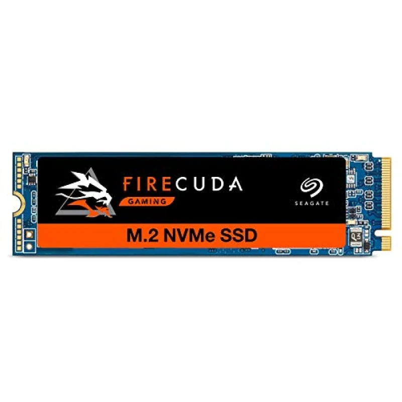 Seagate FireCuda 510 - 2 TB SSD, M.2 PCIe 3.0 X4, M.2-2280 - Featured Image
