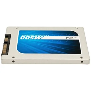 Crucial M500 - 240 GB SSD, SATA 6.0 Gb/s, 2.5"