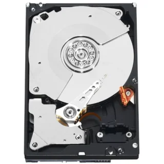Western Digital Black - 4 TB 7200 RPM, SATA 6.0 Gb/s, 3.5", 64 MB Cache memory