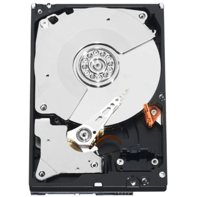 Western Digital Black - 4 TB 7200 RPM, SATA 6.0 Gb/s, 3.5", 64 MB Cache memory - Featured Image