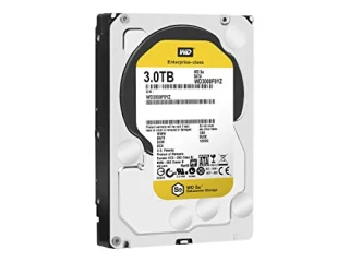 Western Digital SE - 3 TB 7200 RPM, SATA 6.0 Gb/s, 3.5", 64 MB Cache memory
