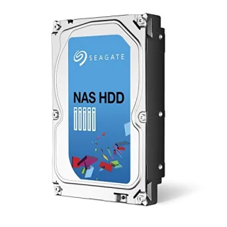 Seagate ST4000VN000 - 4 TB 5900 RPM, SATA 6.0 Gb/s, 3.5", 64 MB Cache memory